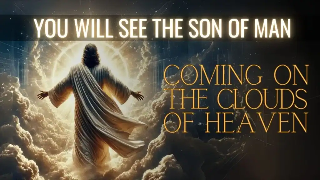 Thumbnail for Bible study on the Coming of Christ on the Clouds from Matthew 24:30