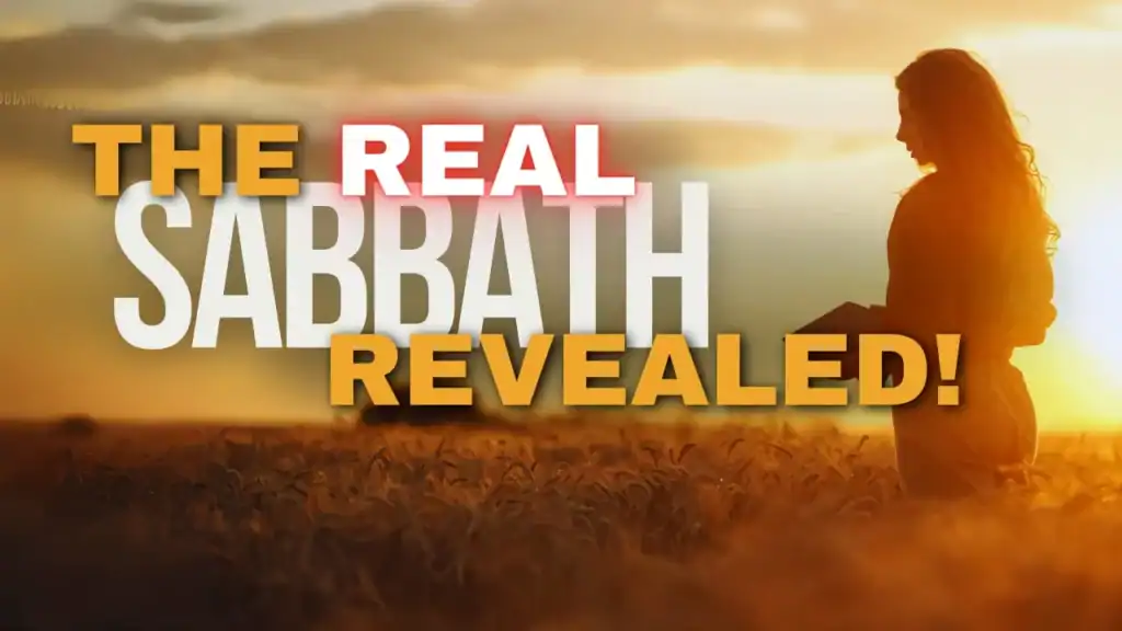 Thumbnail for Bible study about the true meaning of the Sabbath day according to the Bible