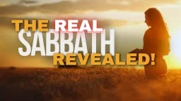Thumbnail for Bible study about the true meaning of the Sabbath day according to the Bible