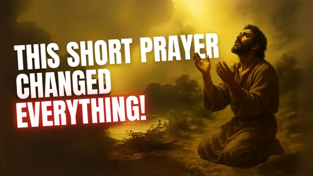 Thumbnail for Bible study on Prayer of Jabez and enlarging spiritual territory