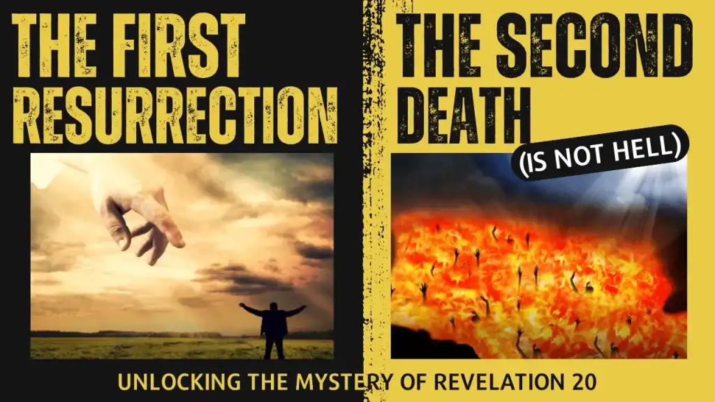 Thumbnail for Bible study on the First Resurrection and the Second Death in Revelation 20