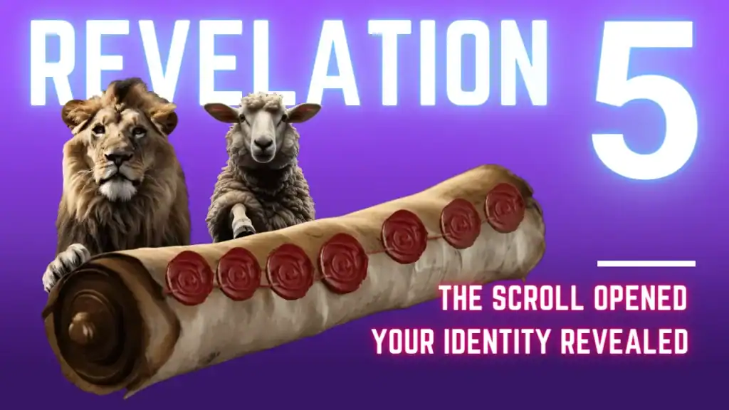Thumbnail for Bible study on Revelation 5 – The Scroll with Seven Seals