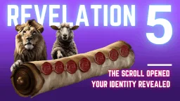 Thumbnail for Bible study on Revelation 5 – The Scroll with Seven Seals