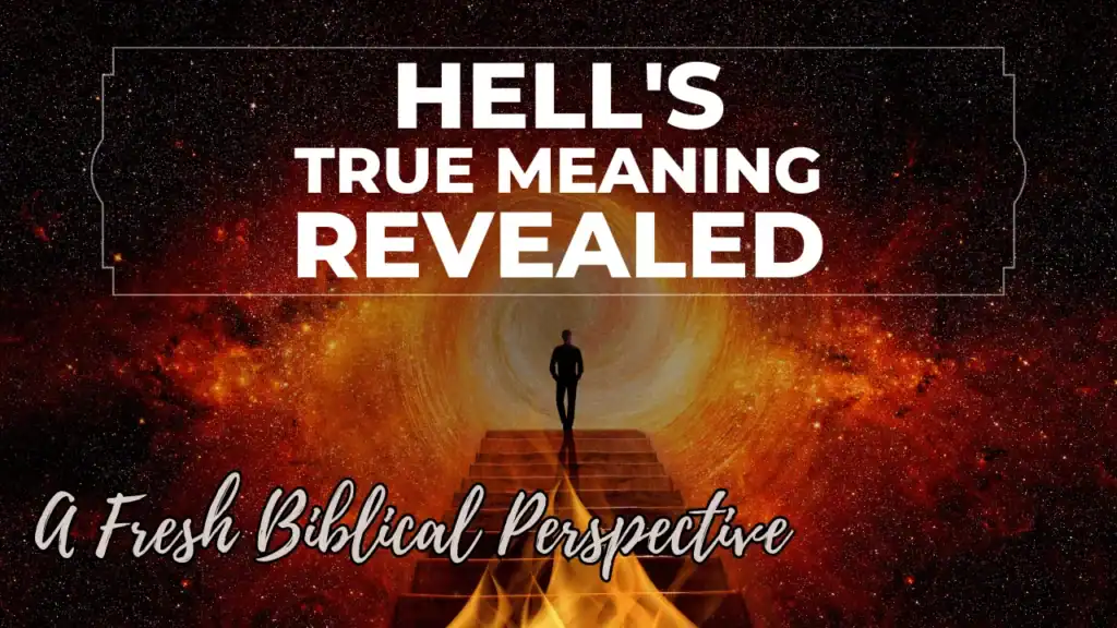 Thumbnail for Bible study on Biblical Hell, Gehenna, and God’s Consuming Fire