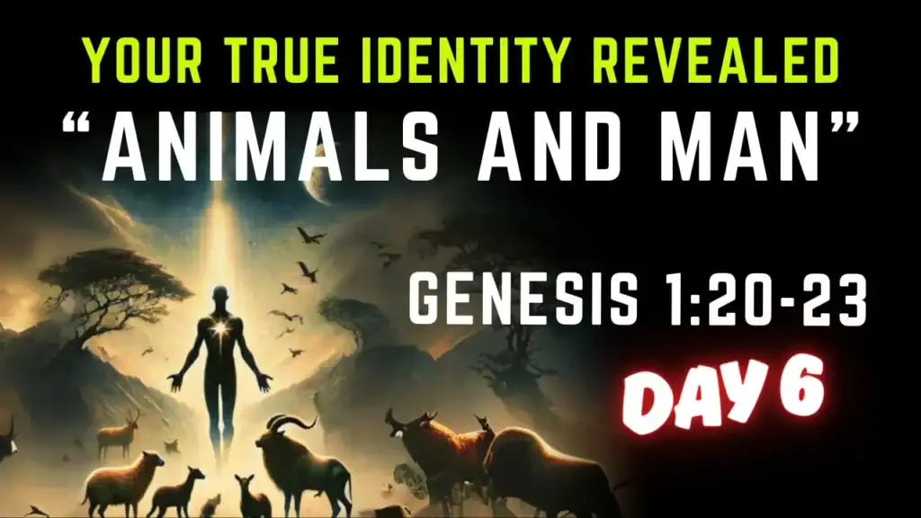 Thumbnail for Bible study on Genesis 1:26-31 about reigning in Christ